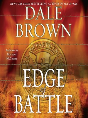 cover image of Edge of Battle